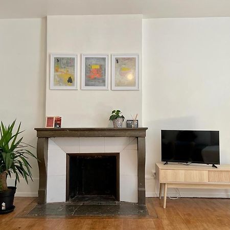 Appartement Citadelle-Victor-Hugo Besançon Eksteriør billede