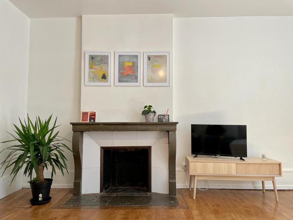 Appartement Citadelle-Victor-Hugo Besançon Eksteriør billede