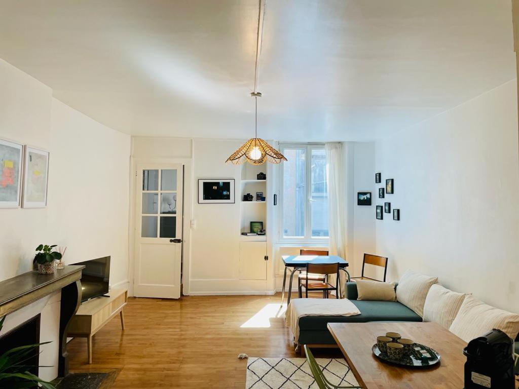 Appartement Citadelle-Victor-Hugo Besançon Eksteriør billede